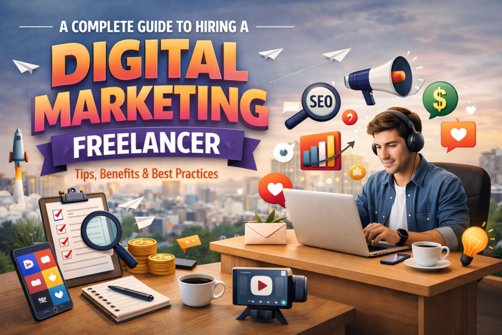 Best Digital Marketing and Consultant| tanmayeedimble