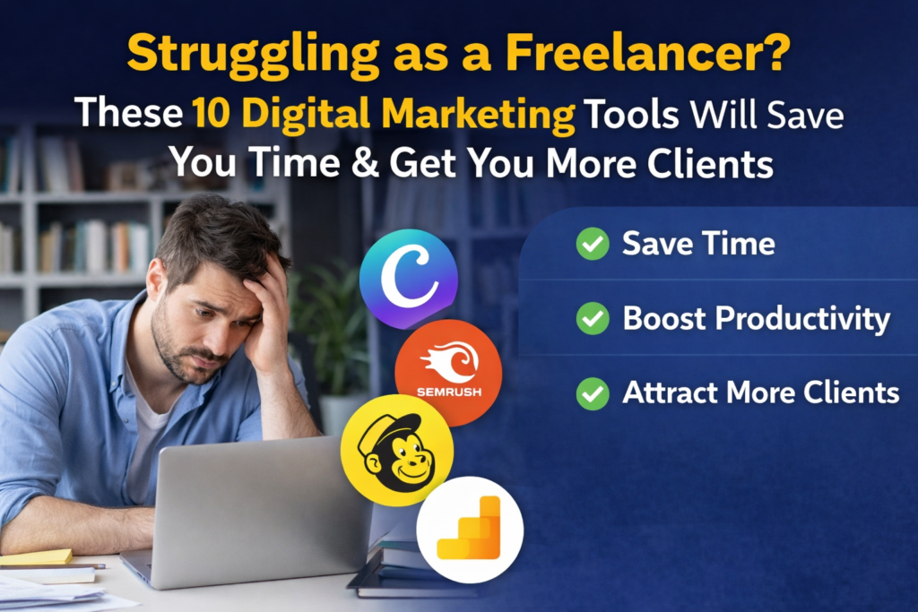 digital marketing tools for freelancers-tanmayeedimble