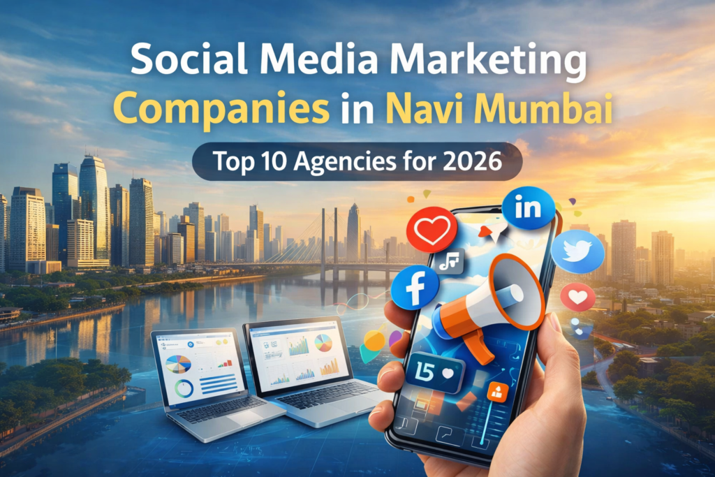 Social Media Marketing Companies in Navi Mumbai-tanmayeedimble