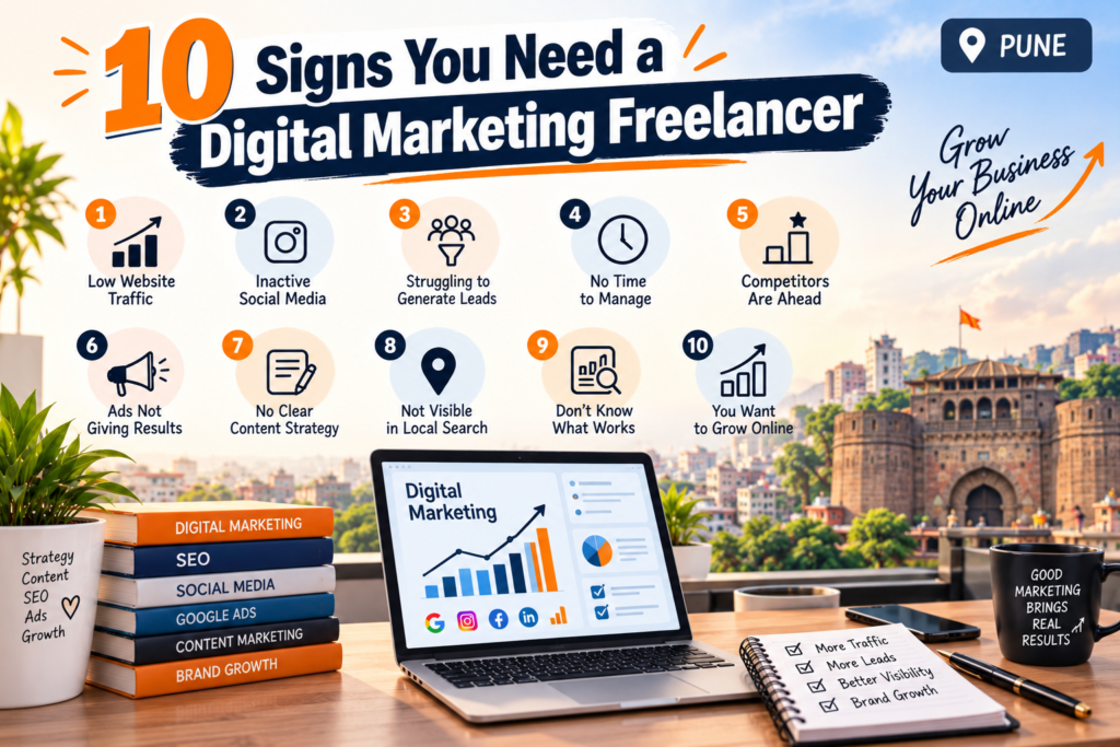 digital marketing freelancer in pune-tanmayeedimble.com