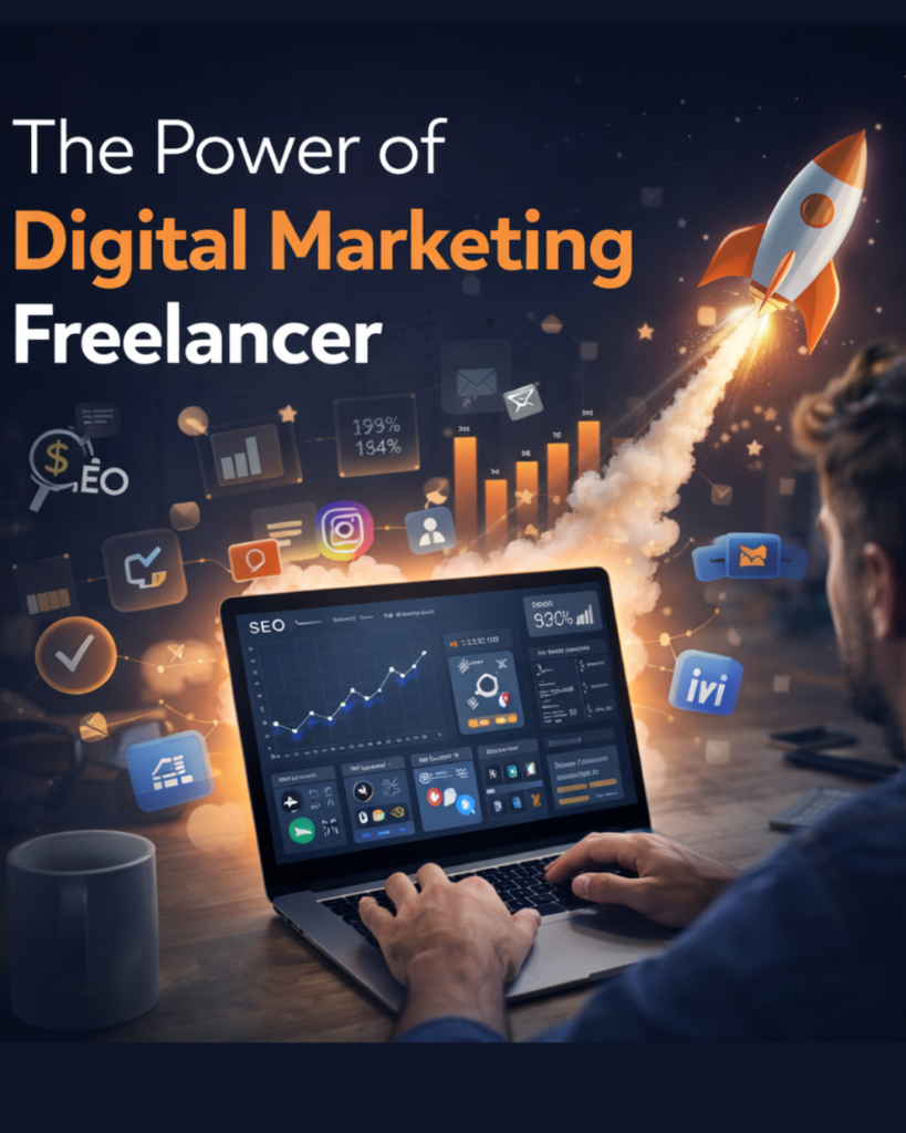 freelance digital marketer in navi mumbai