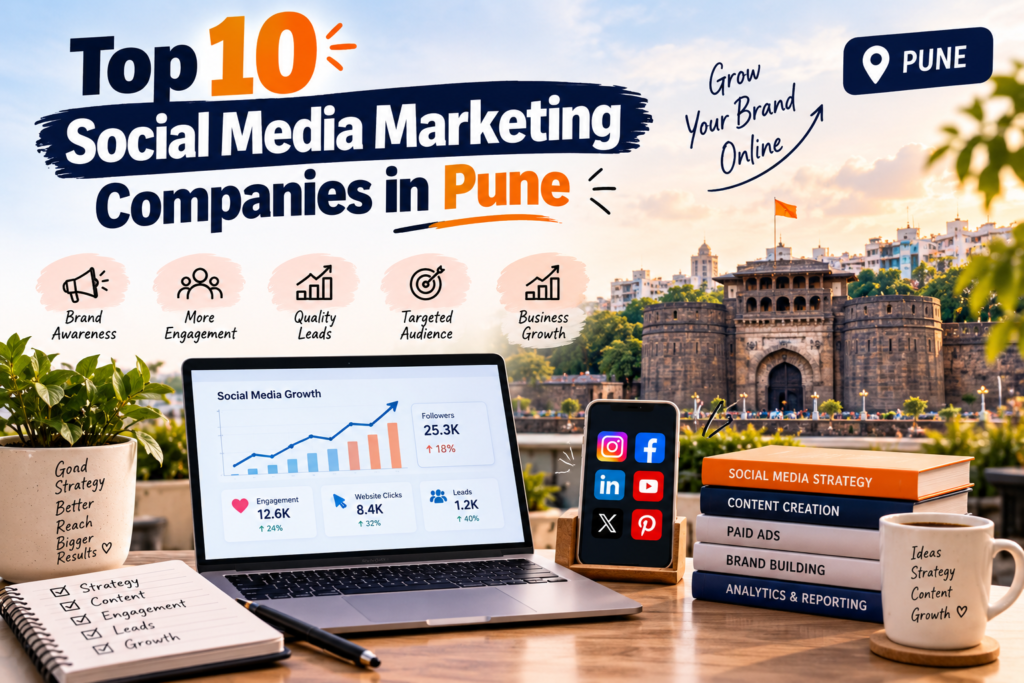 Social media marketing companies in Pune-tanmayeedimble.com